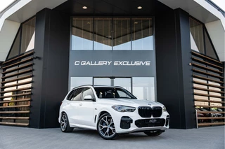 BMW X5 xDrive45e High Executive - M Sport | Panorama | Laser | Memory | Luchtvering