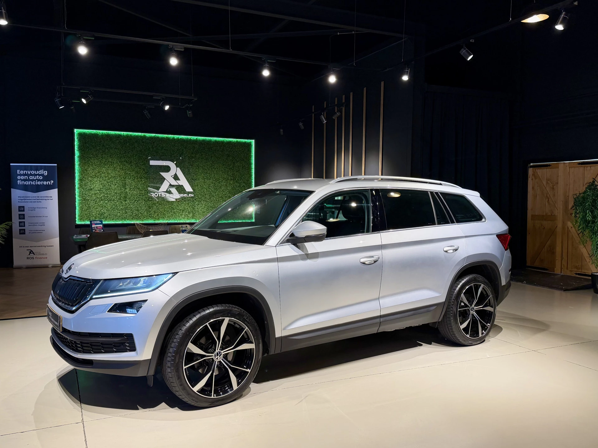 Hoofdafbeelding Škoda Kodiaq