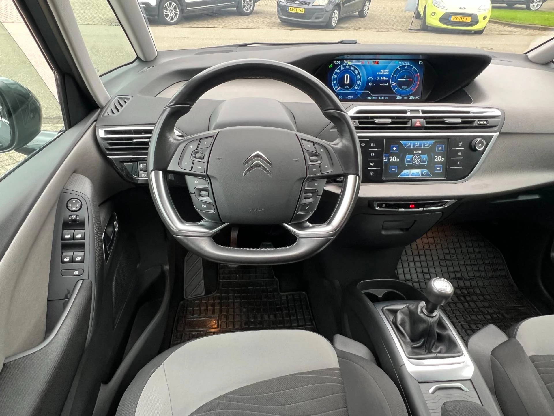 Hoofdafbeelding Citroën C4 Picasso