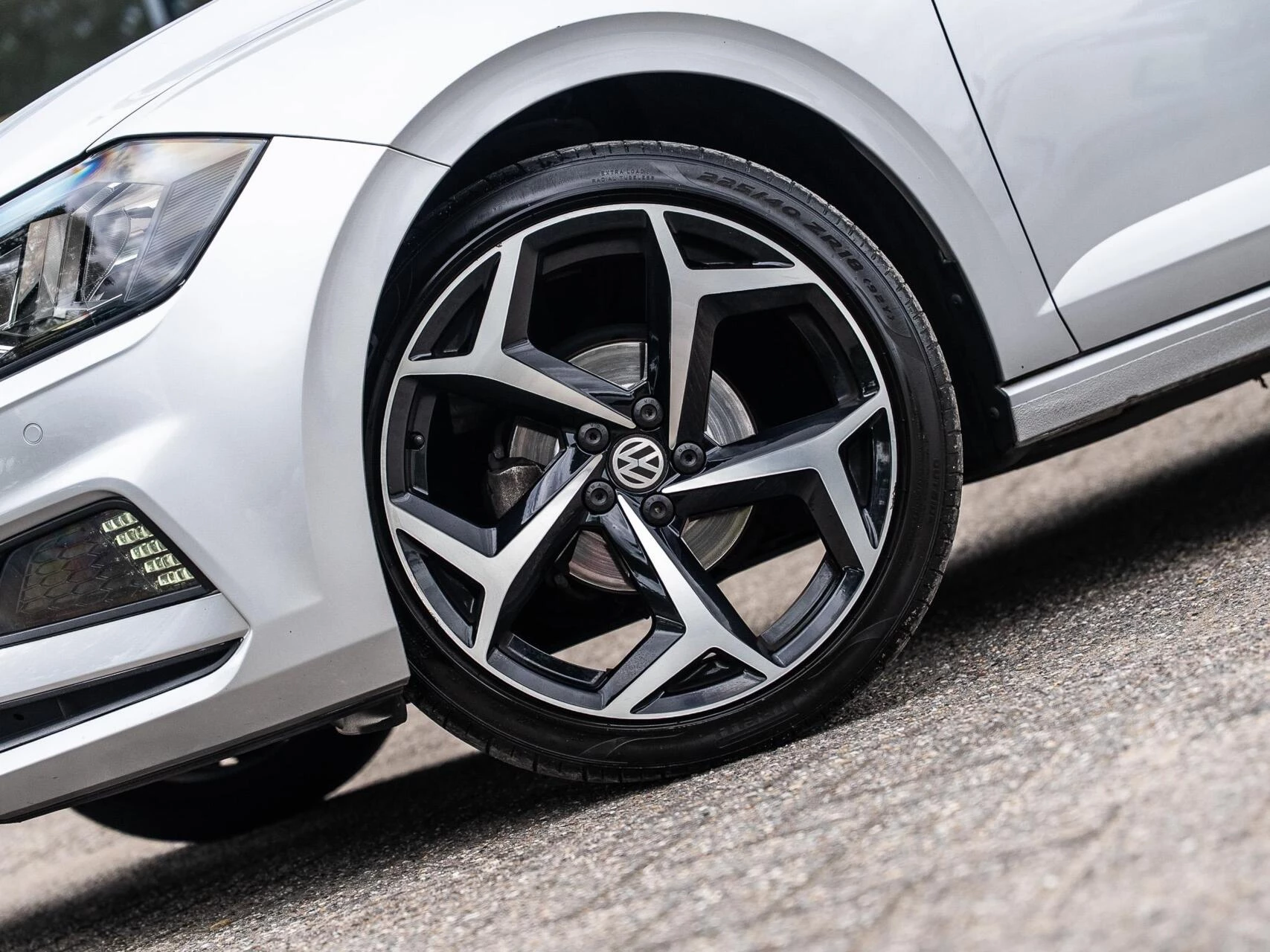 Hoofdafbeelding Volkswagen Polo