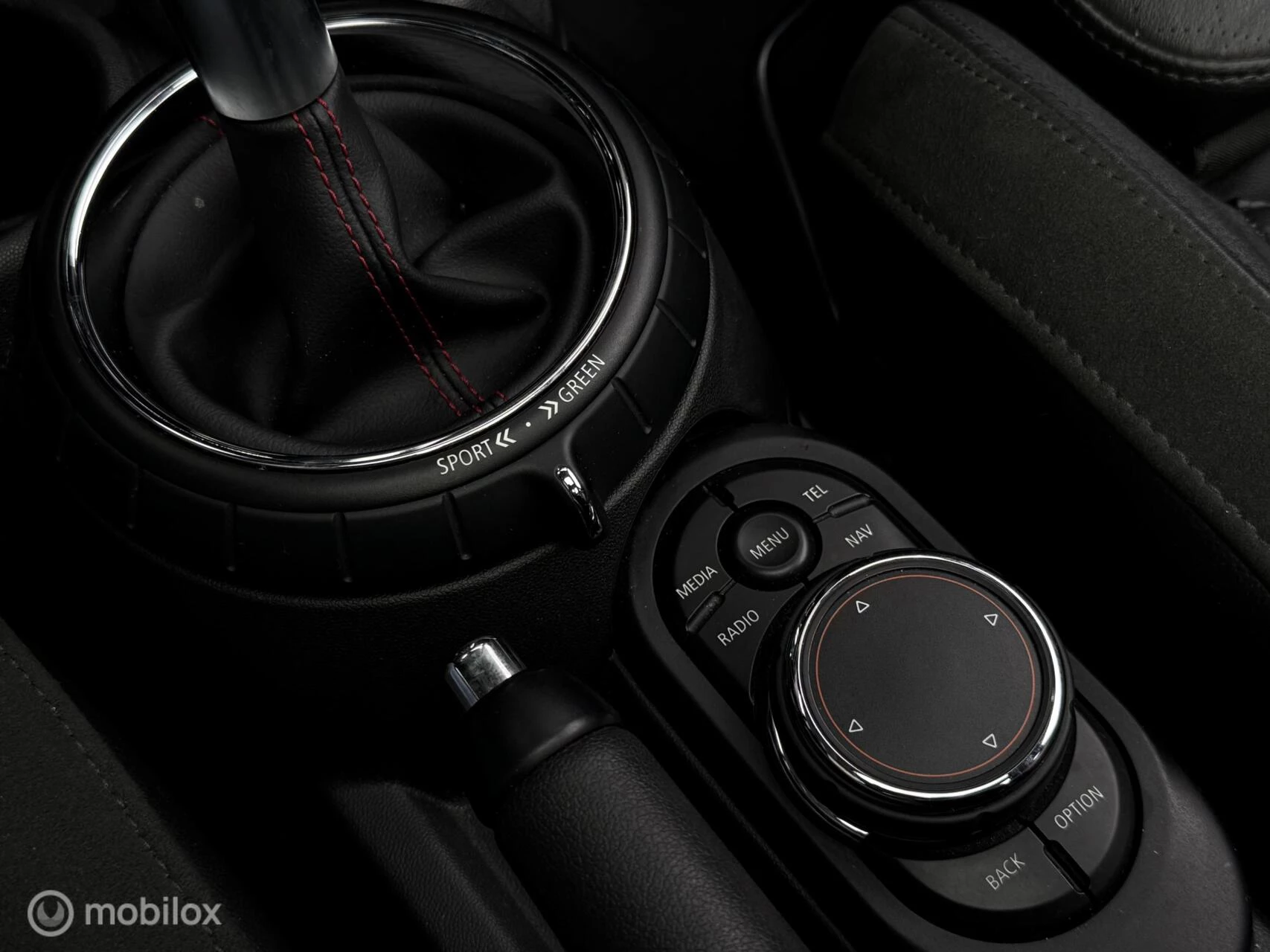 Hoofdafbeelding MINI Cooper S