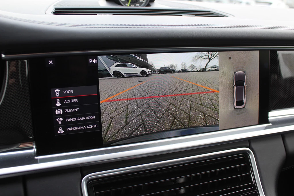 Hoofdafbeelding Porsche Panamera