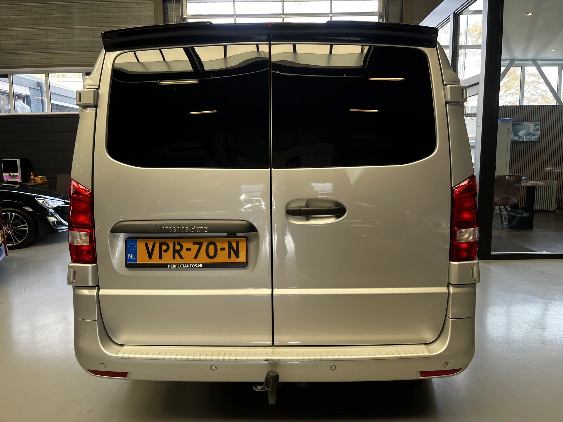 Hoofdafbeelding Mercedes-Benz Vito