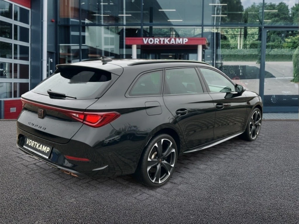 Hoofdafbeelding CUPRA Leon Sportstourer