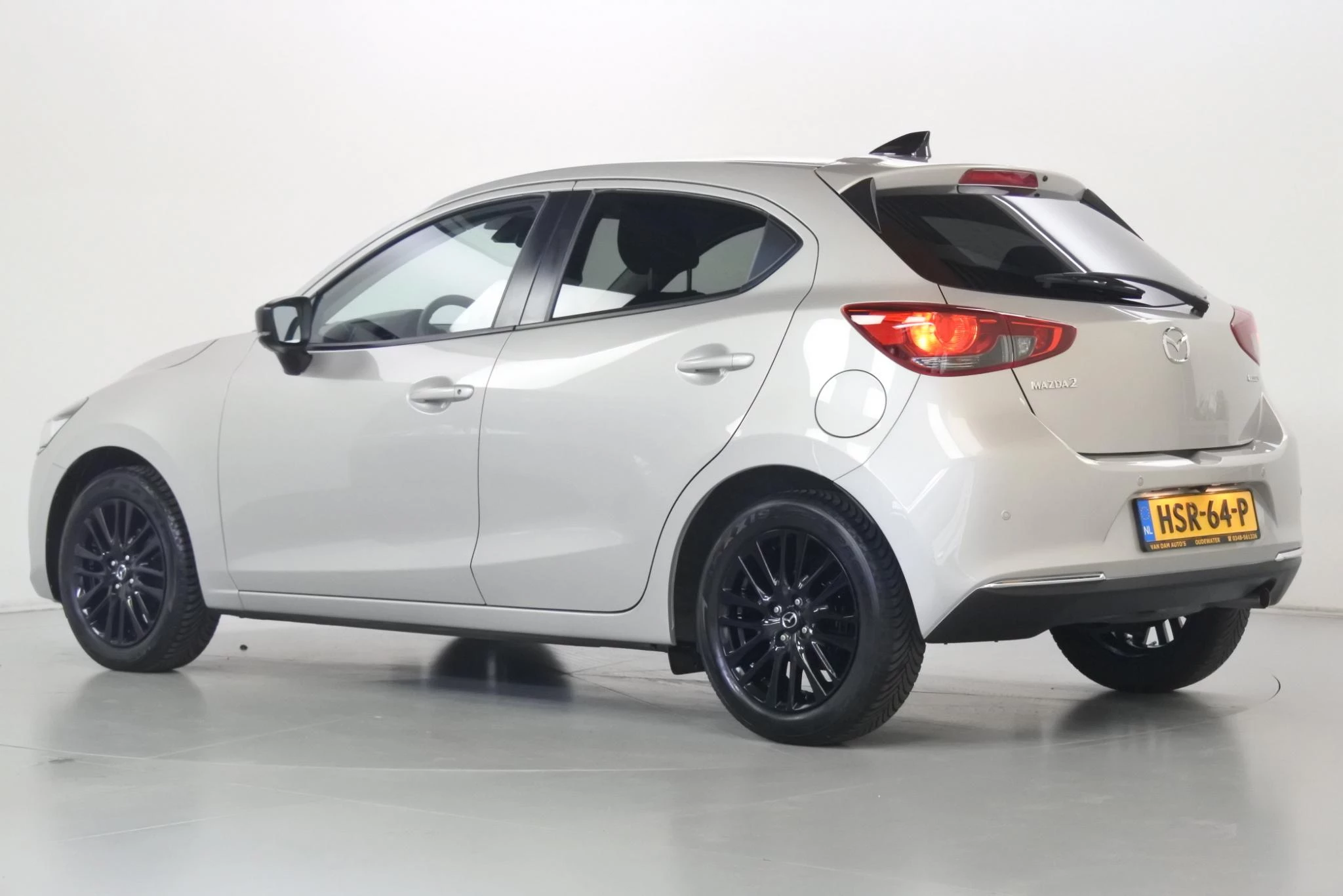Hoofdafbeelding Mazda 2