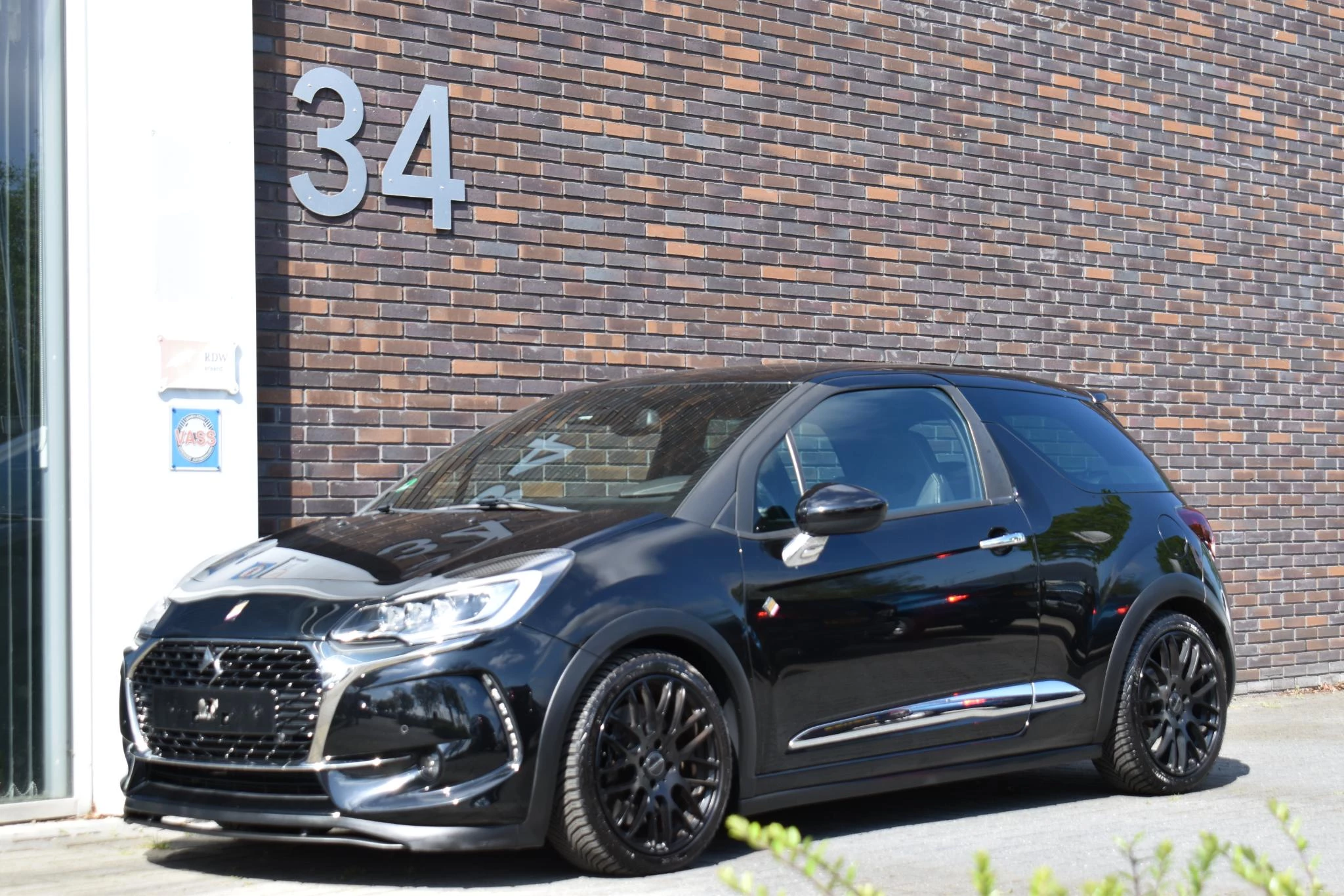Hoofdafbeelding DS DS 3