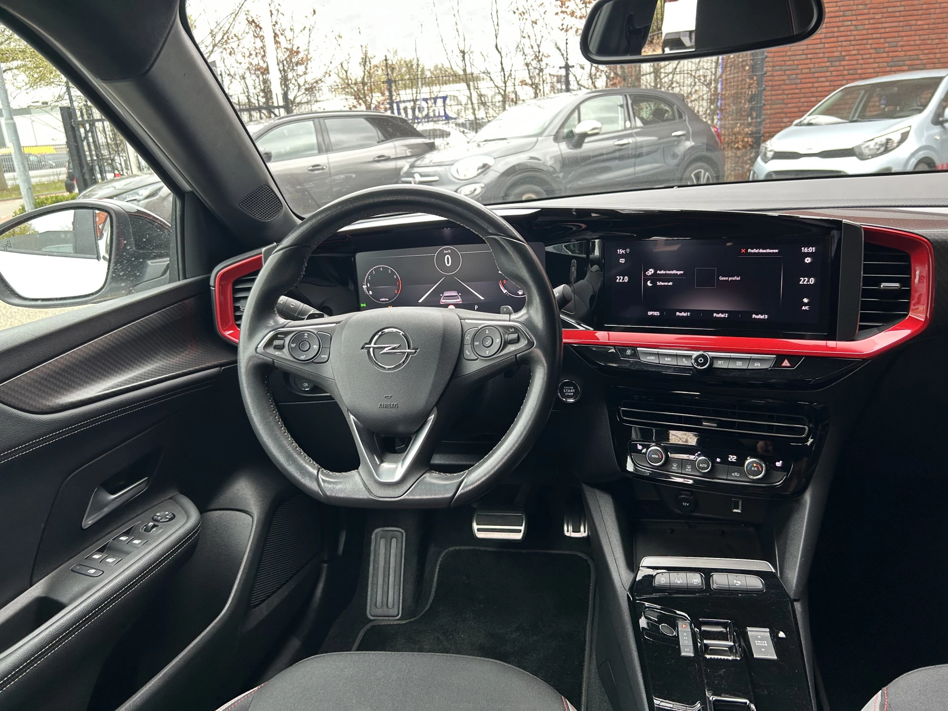 Hoofdafbeelding Opel Mokka