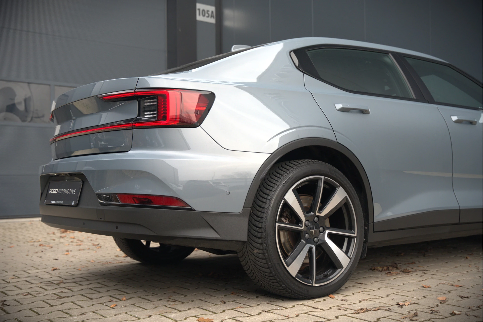 Hoofdafbeelding Polestar 2