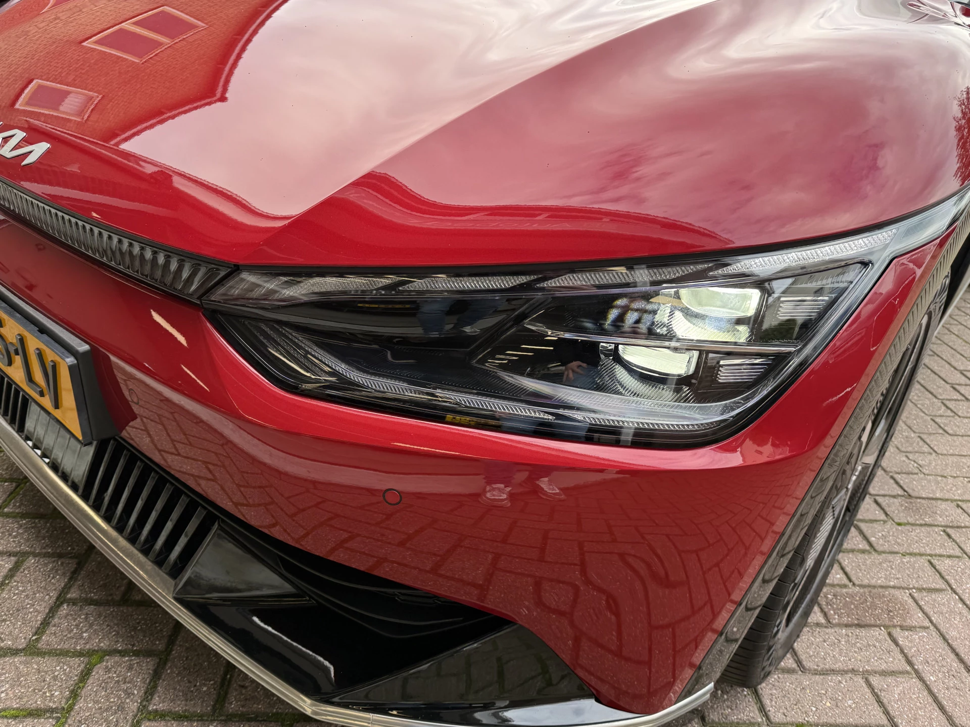 Hoofdafbeelding Kia EV6