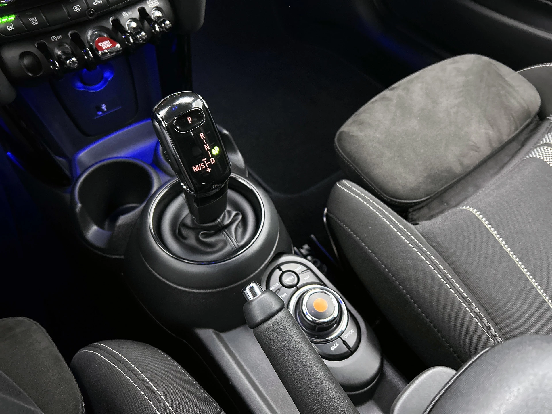 Hoofdafbeelding MINI Cooper