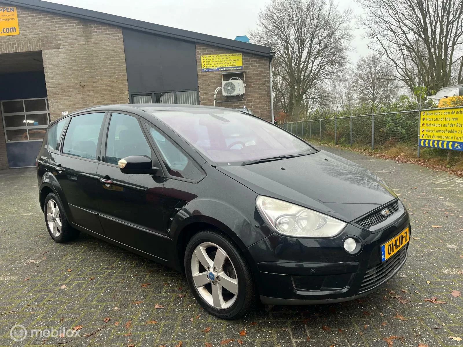 Hoofdafbeelding Ford S-Max