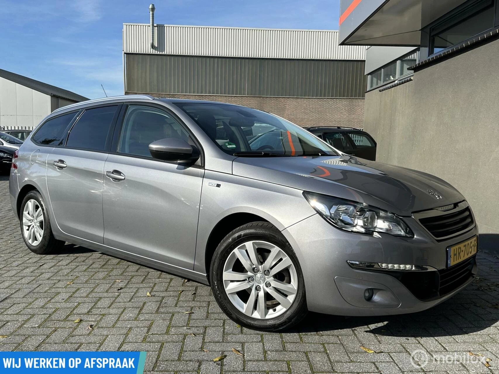 Hoofdafbeelding Peugeot 308