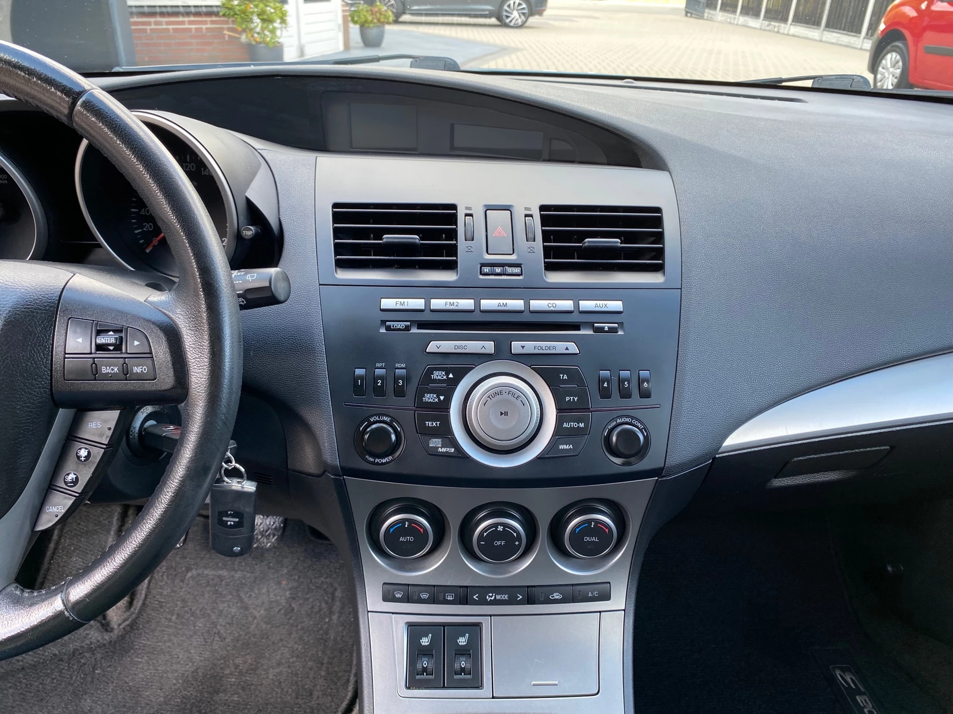 Hoofdafbeelding Mazda 3