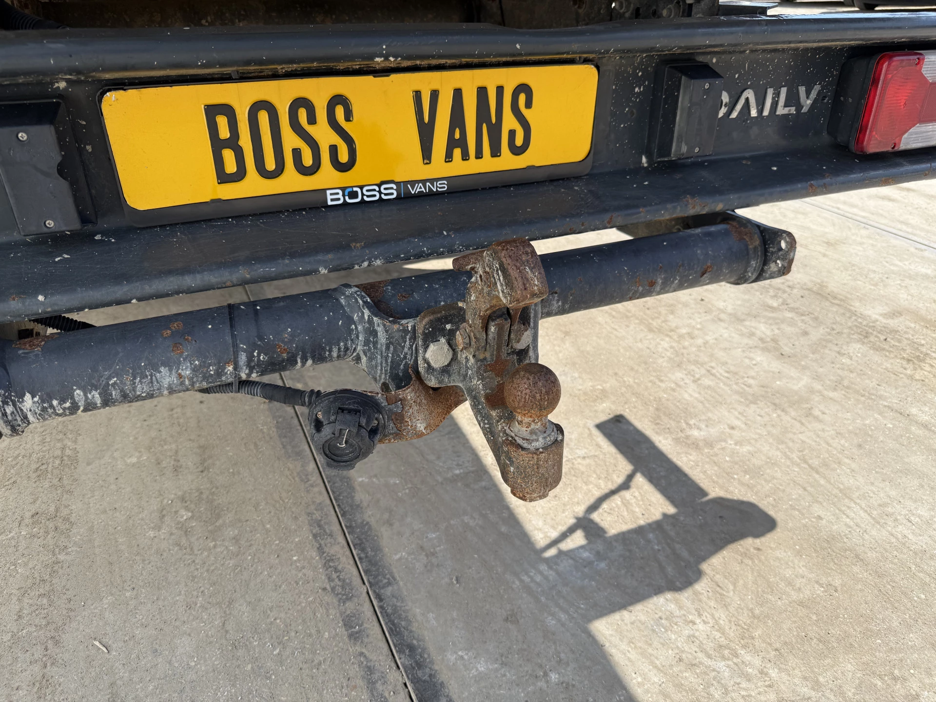 Hoofdafbeelding Iveco Daily