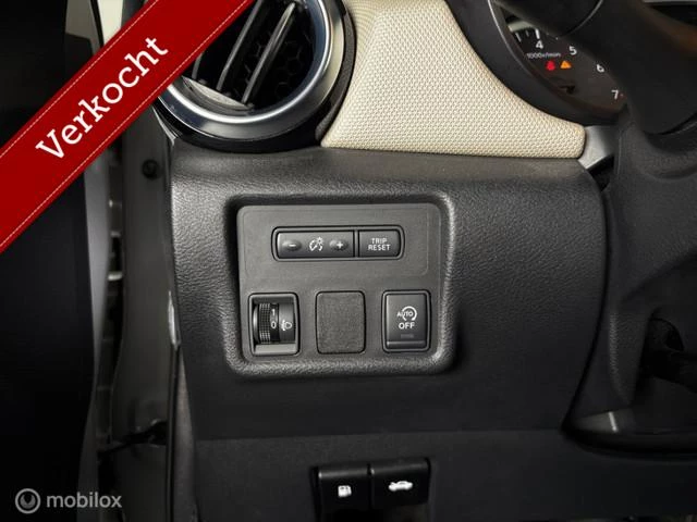 Hoofdafbeelding Nissan Micra