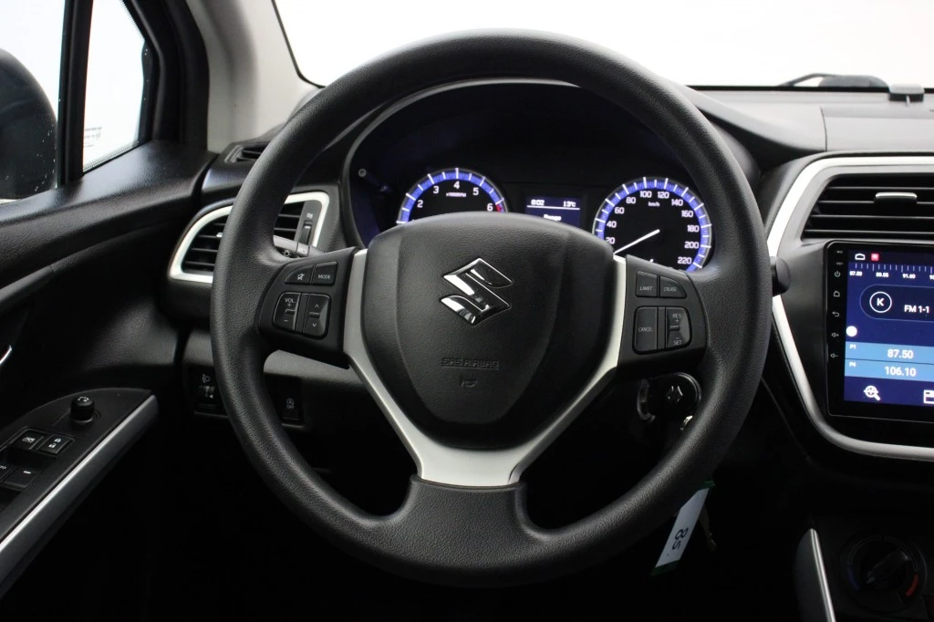 Hoofdafbeelding Suzuki S-Cross