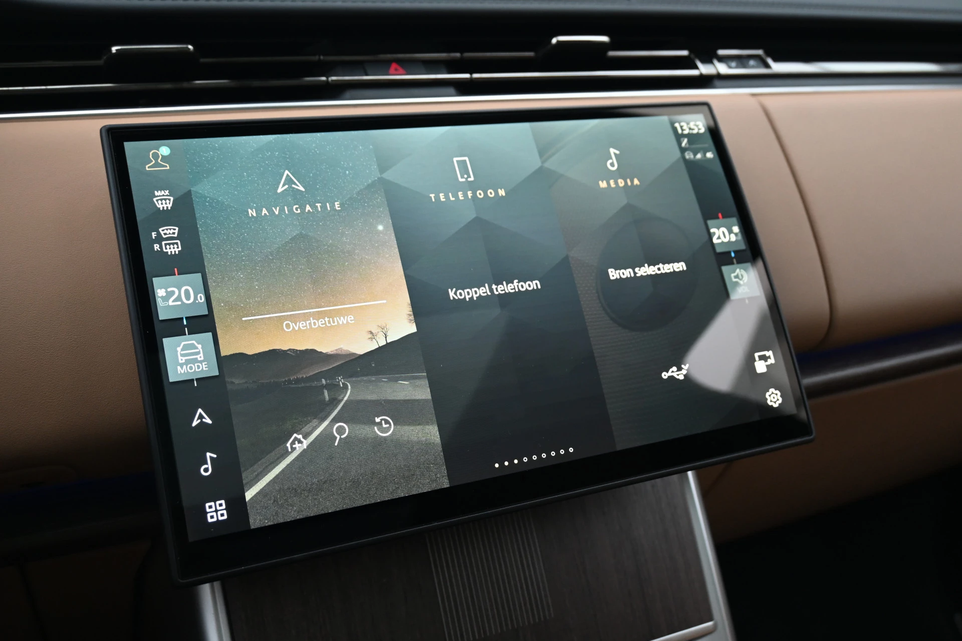 Hoofdafbeelding Land Rover Range Rover