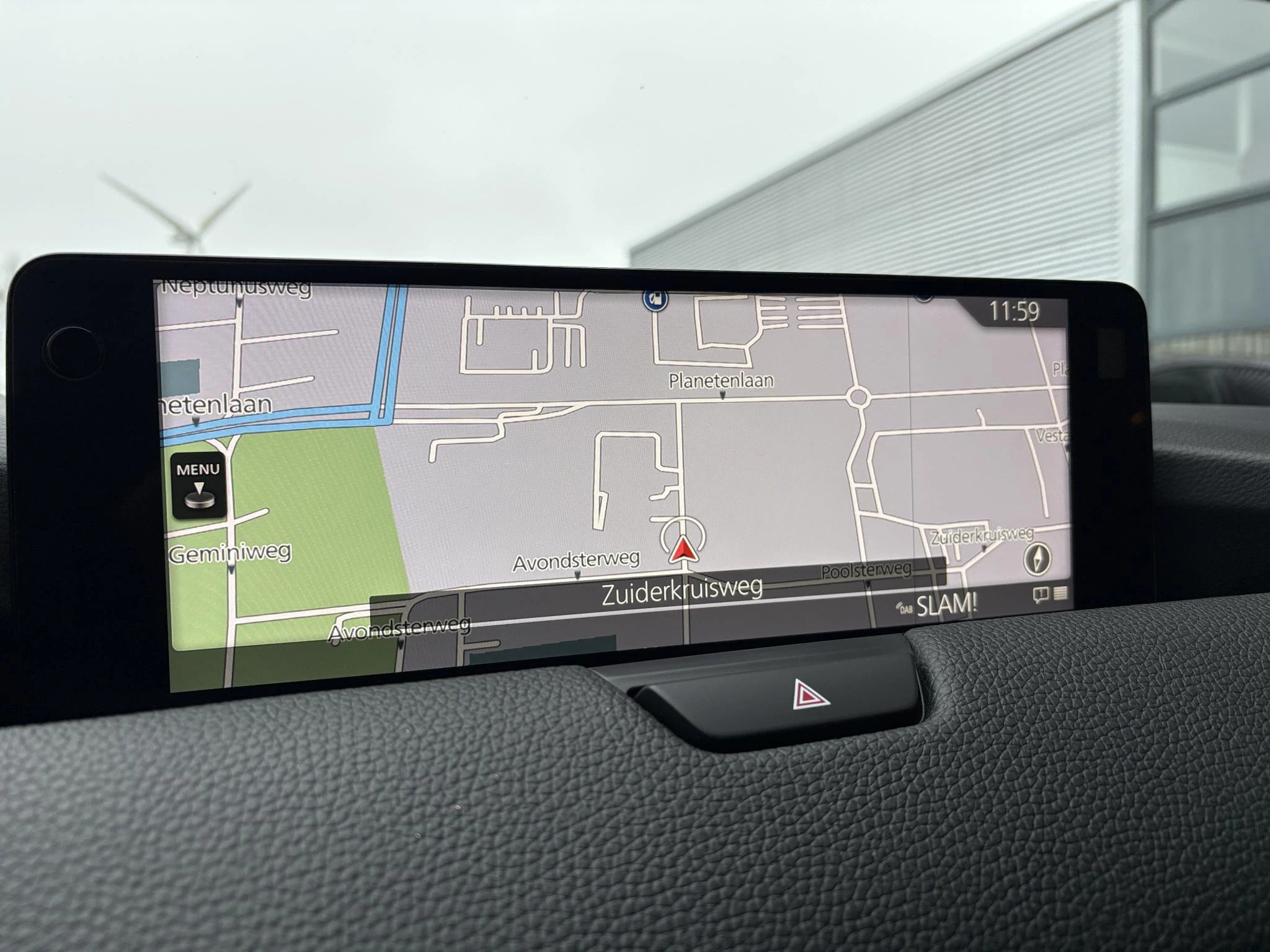 Hoofdafbeelding Mazda CX-60