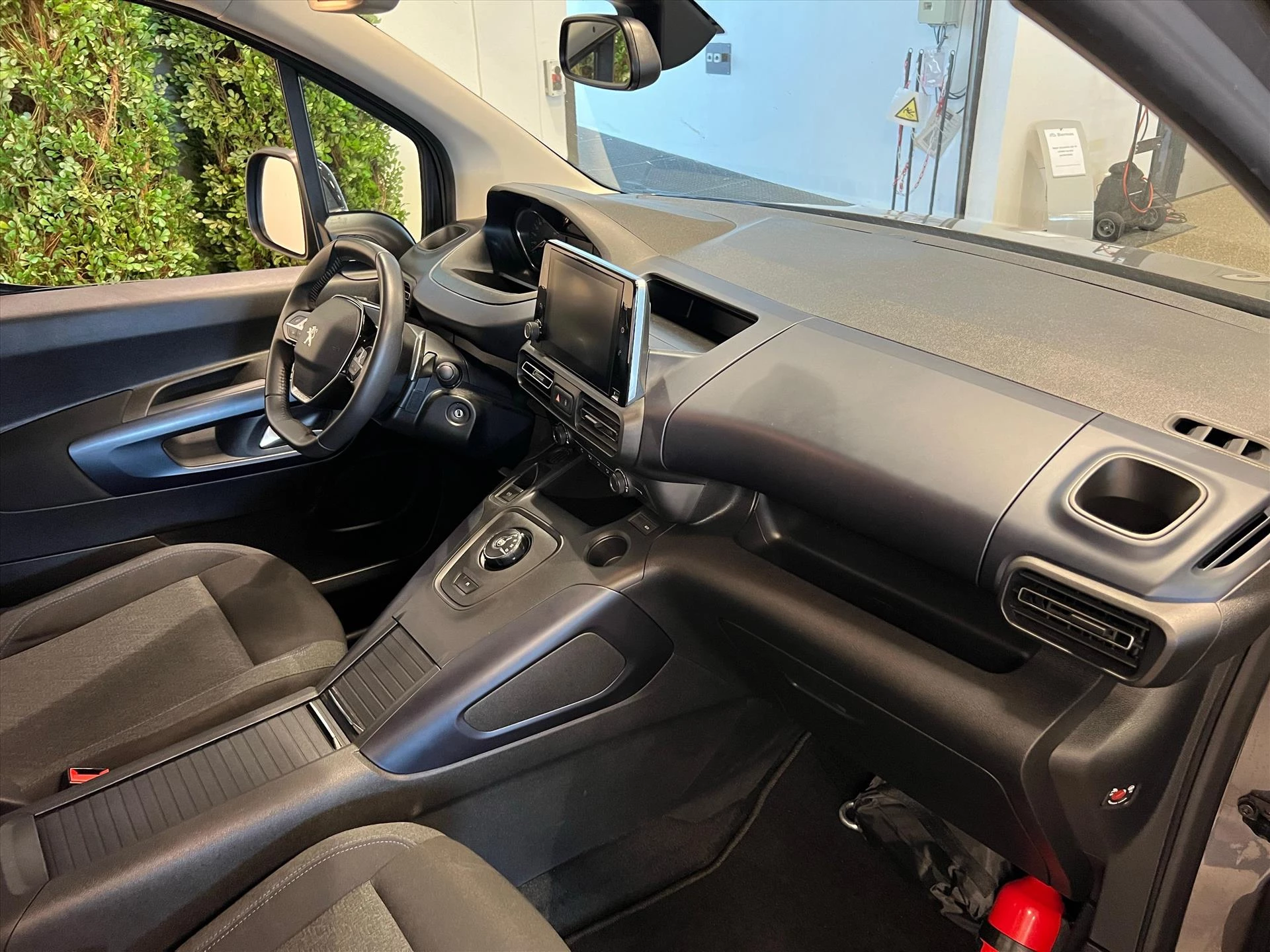 Hoofdafbeelding Peugeot Rifter