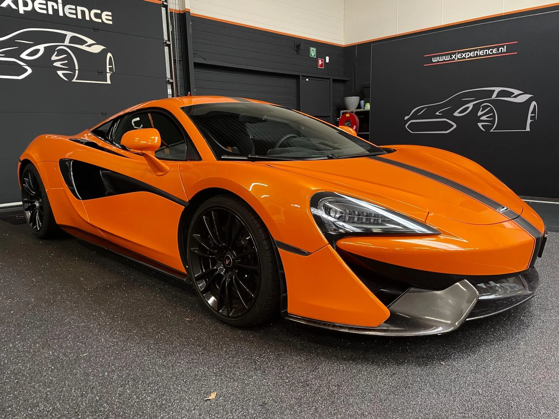 Hoofdafbeelding McLaren 570S