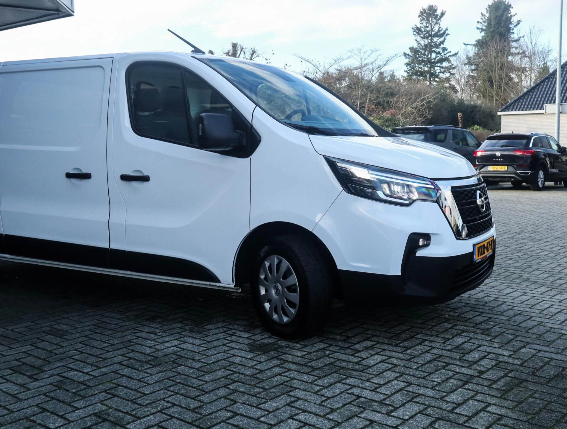 Hoofdafbeelding Nissan Primastar