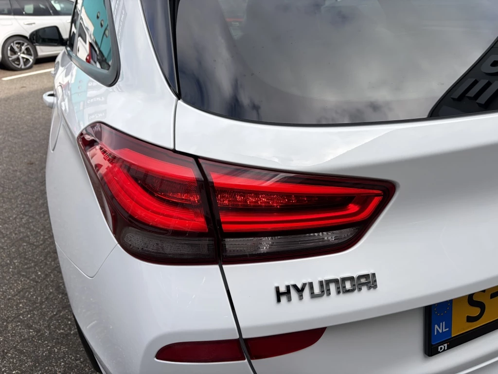 Hoofdafbeelding Hyundai i30