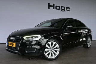 Audi A3 Limousine 1.6 TDI Design Automaat Clima Adaptieve cruise Navigatie Licht metaal Inruil mogelijk