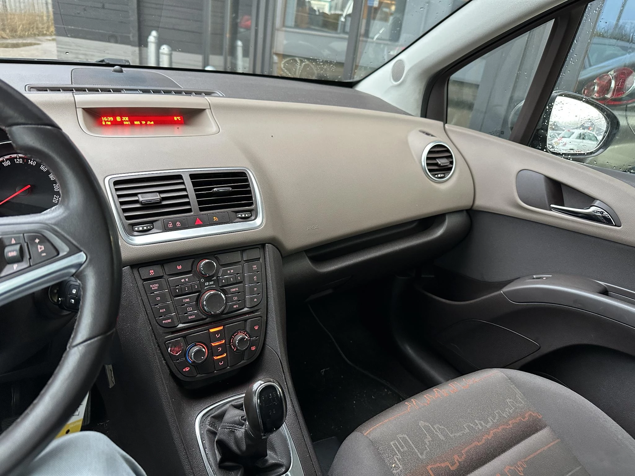 Hoofdafbeelding Opel Meriva