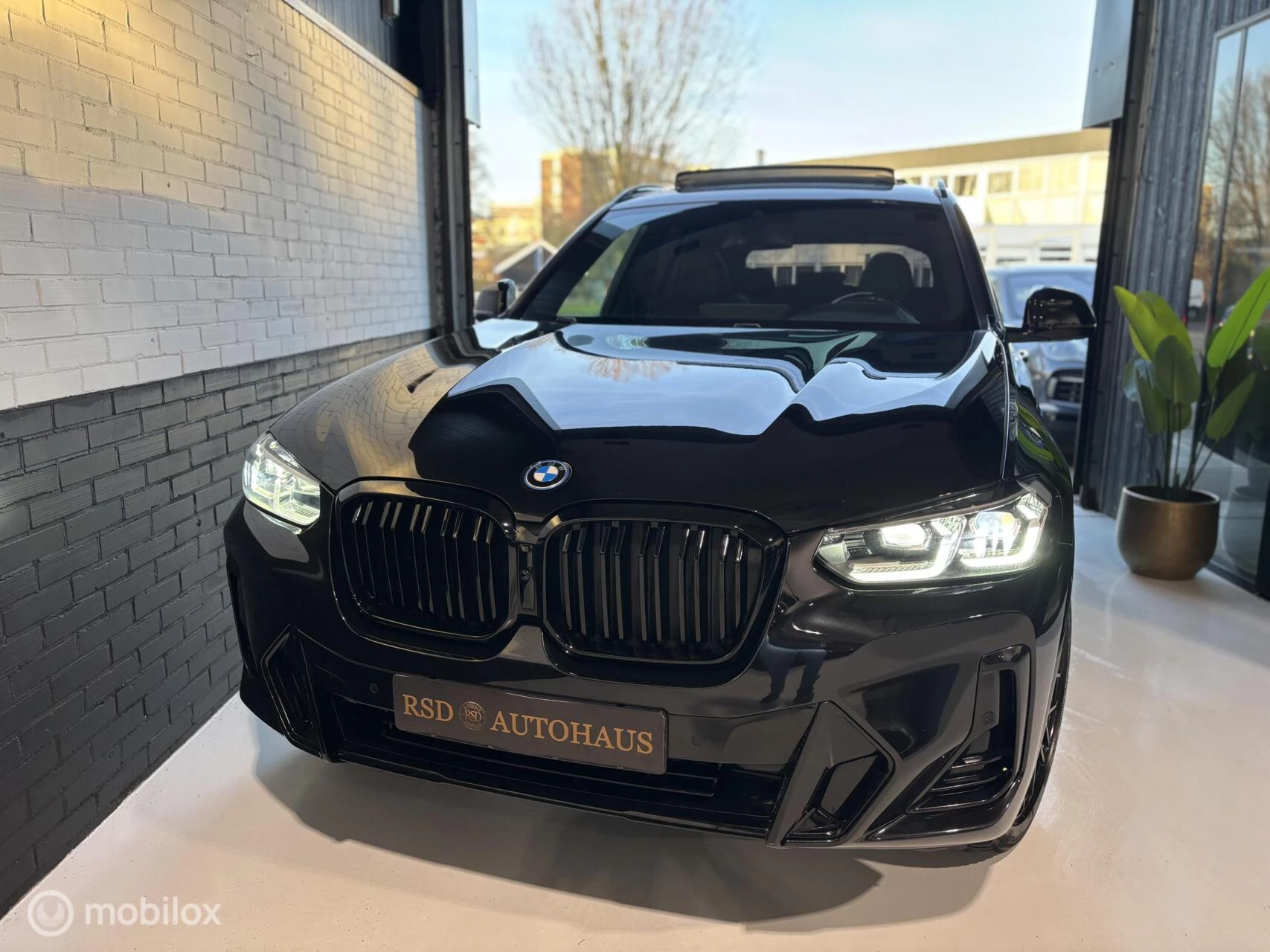 Hoofdafbeelding BMW X3