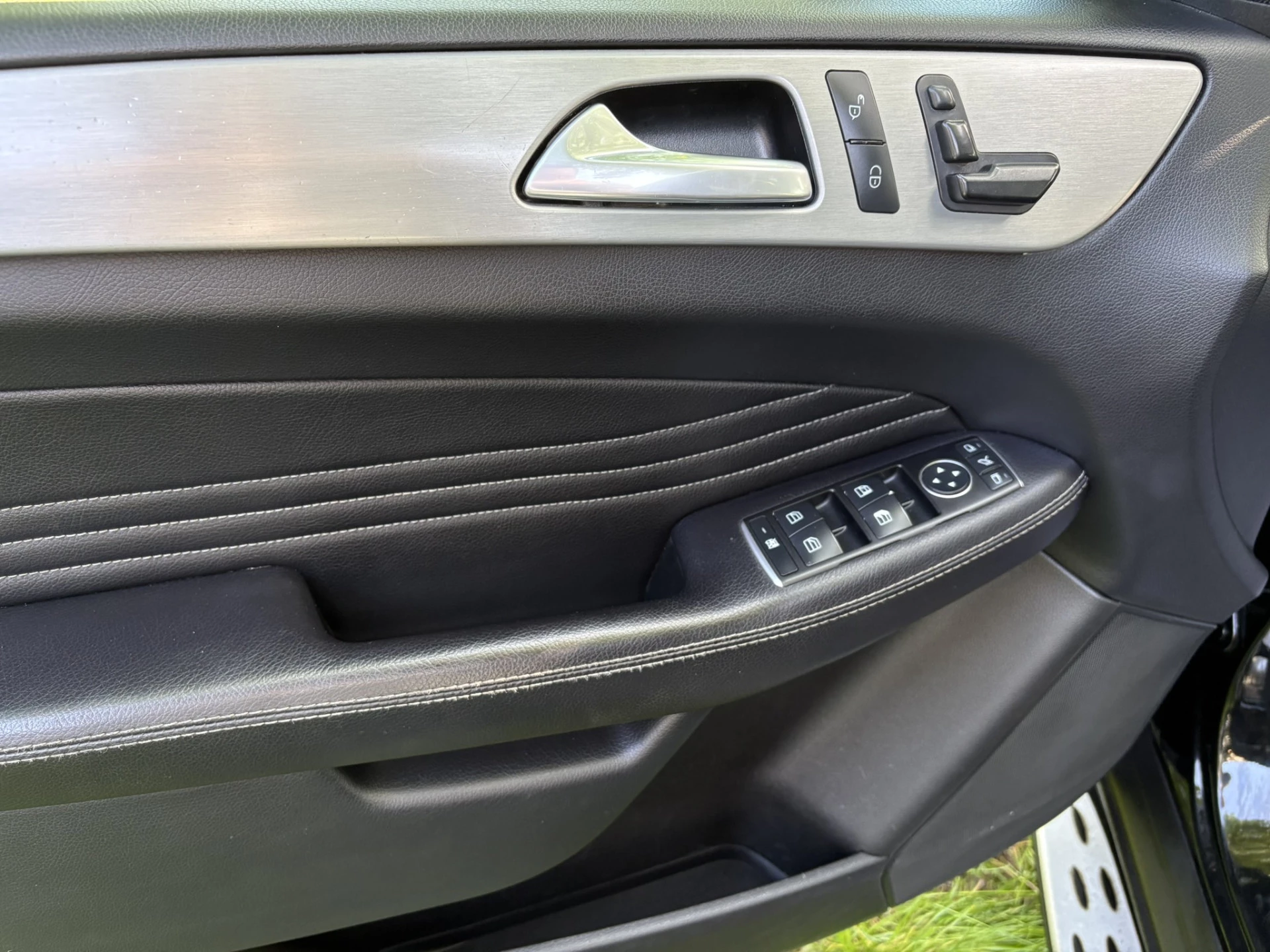 Hoofdafbeelding Mercedes-Benz M-Klasse