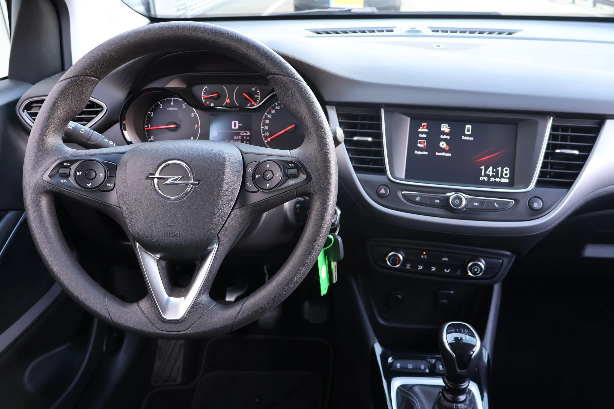 Hoofdafbeelding Opel Crossland X