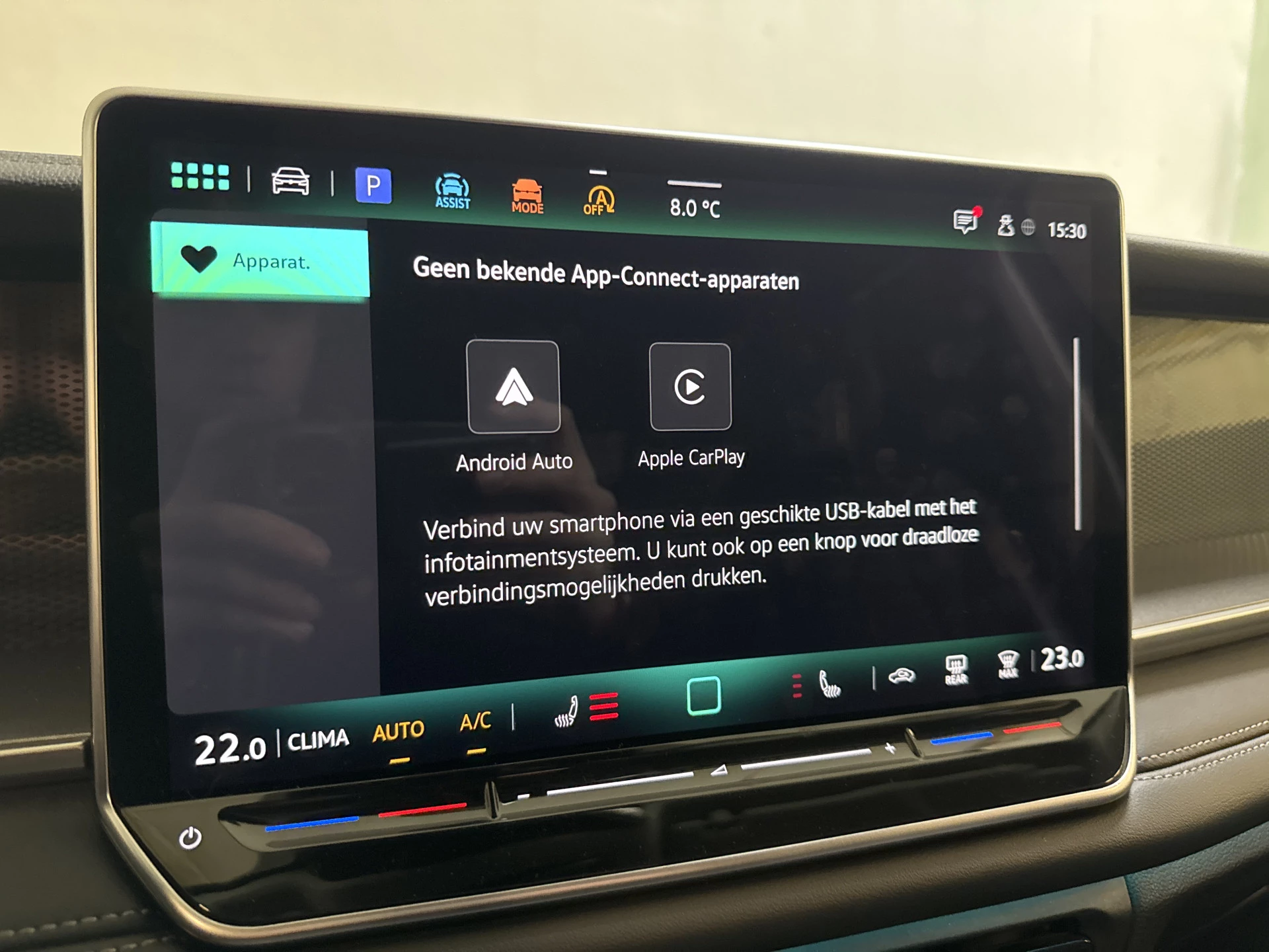 Hoofdafbeelding Volkswagen Tayron