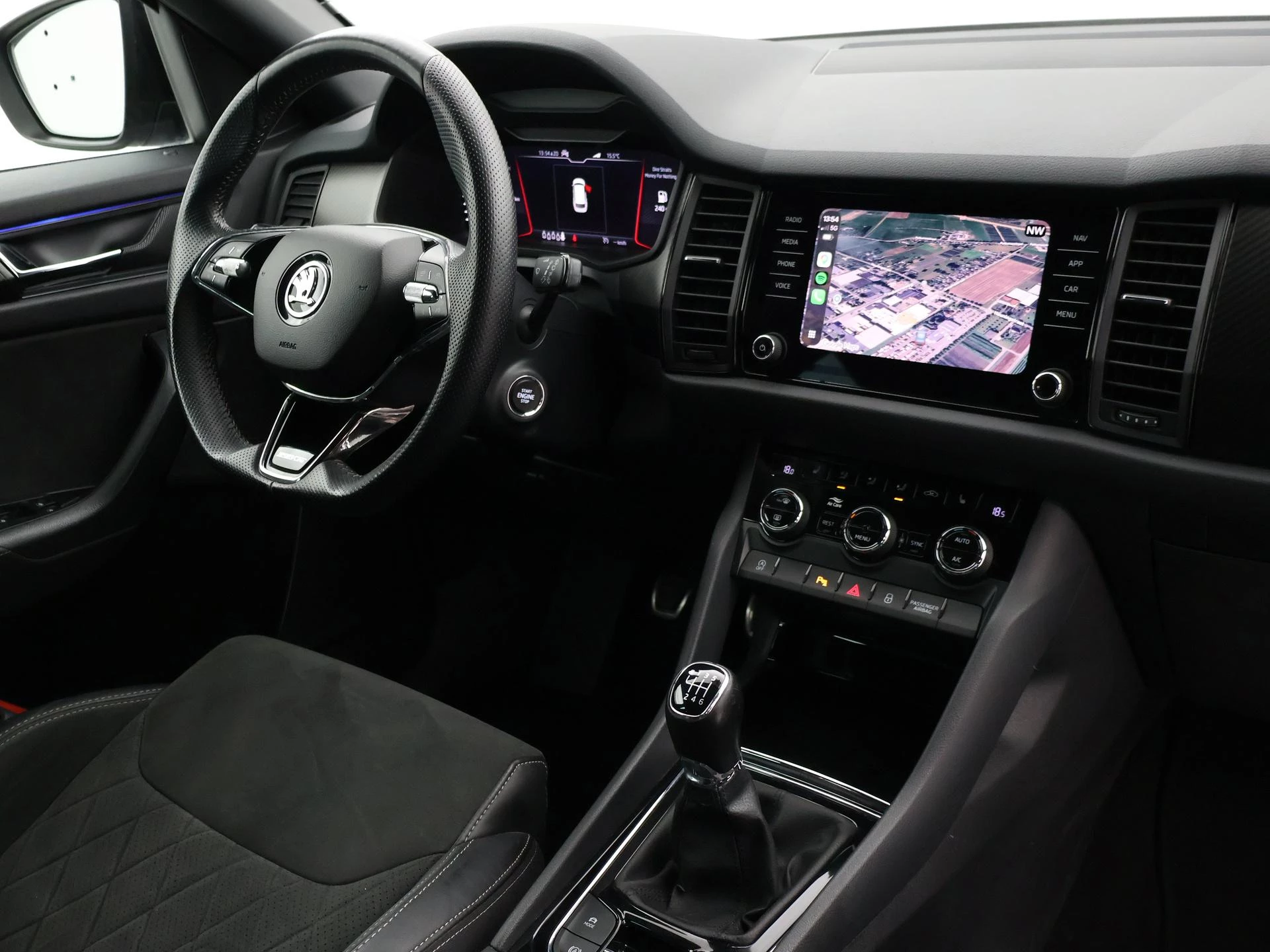 Hoofdafbeelding Škoda Kodiaq