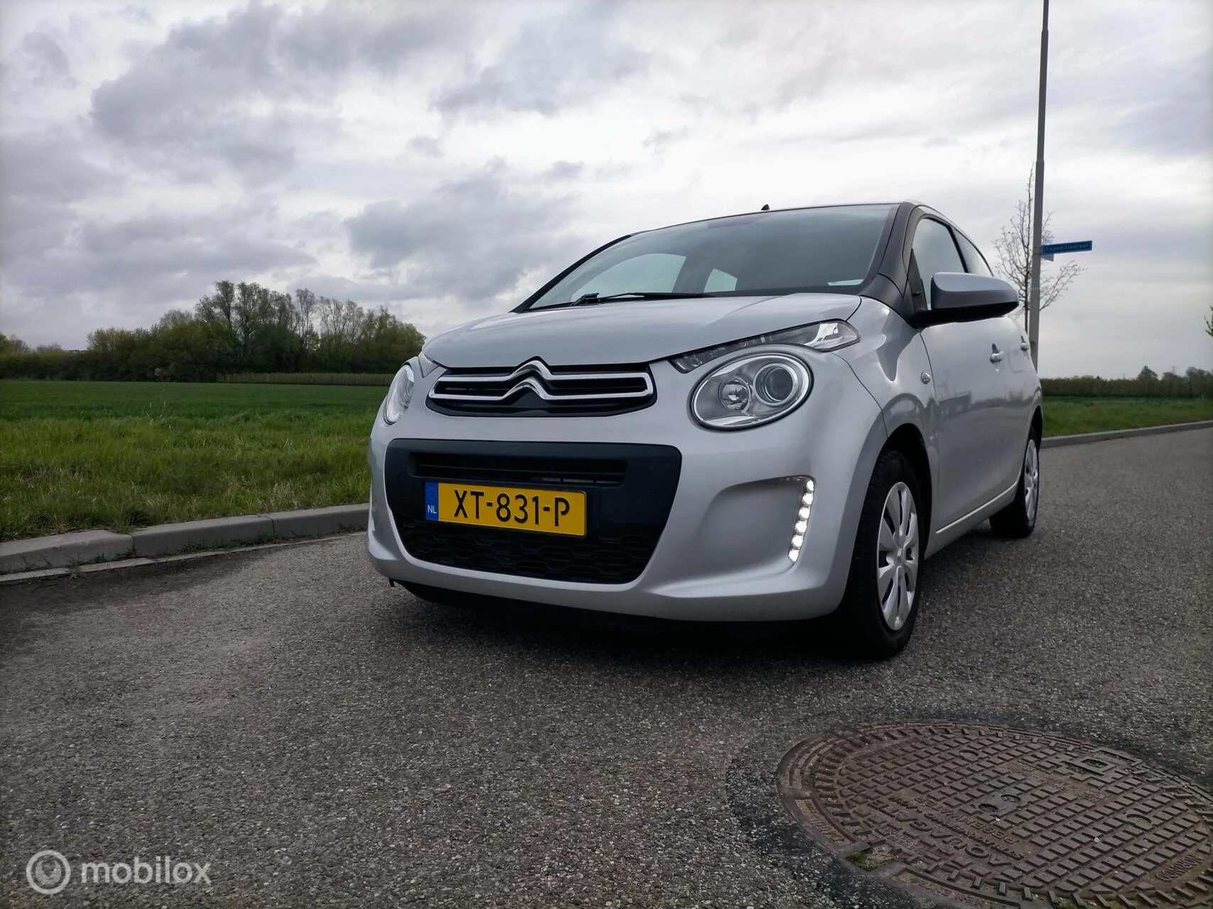 Hoofdafbeelding Citroën C1