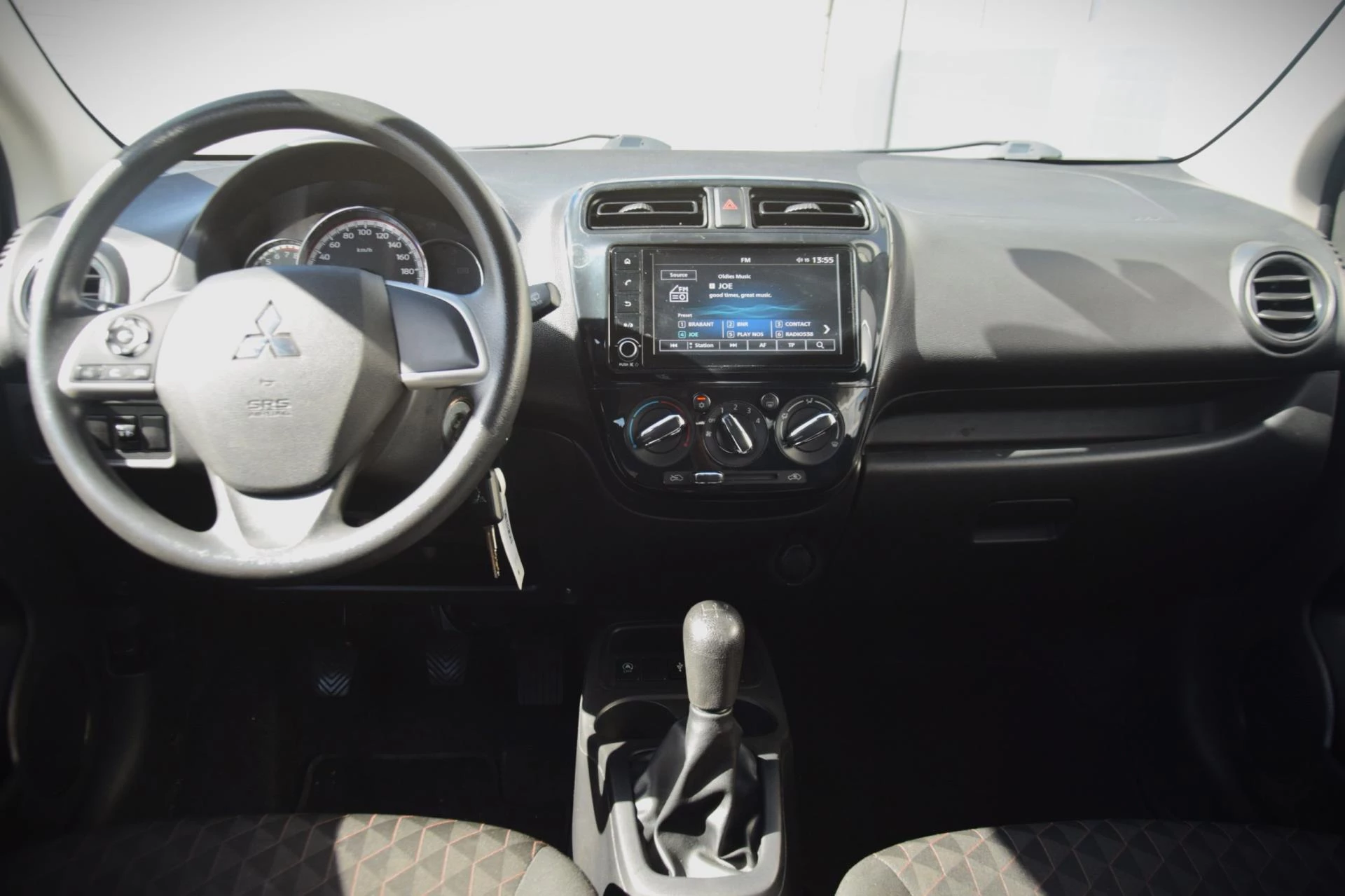 Hoofdafbeelding Mitsubishi Space Star