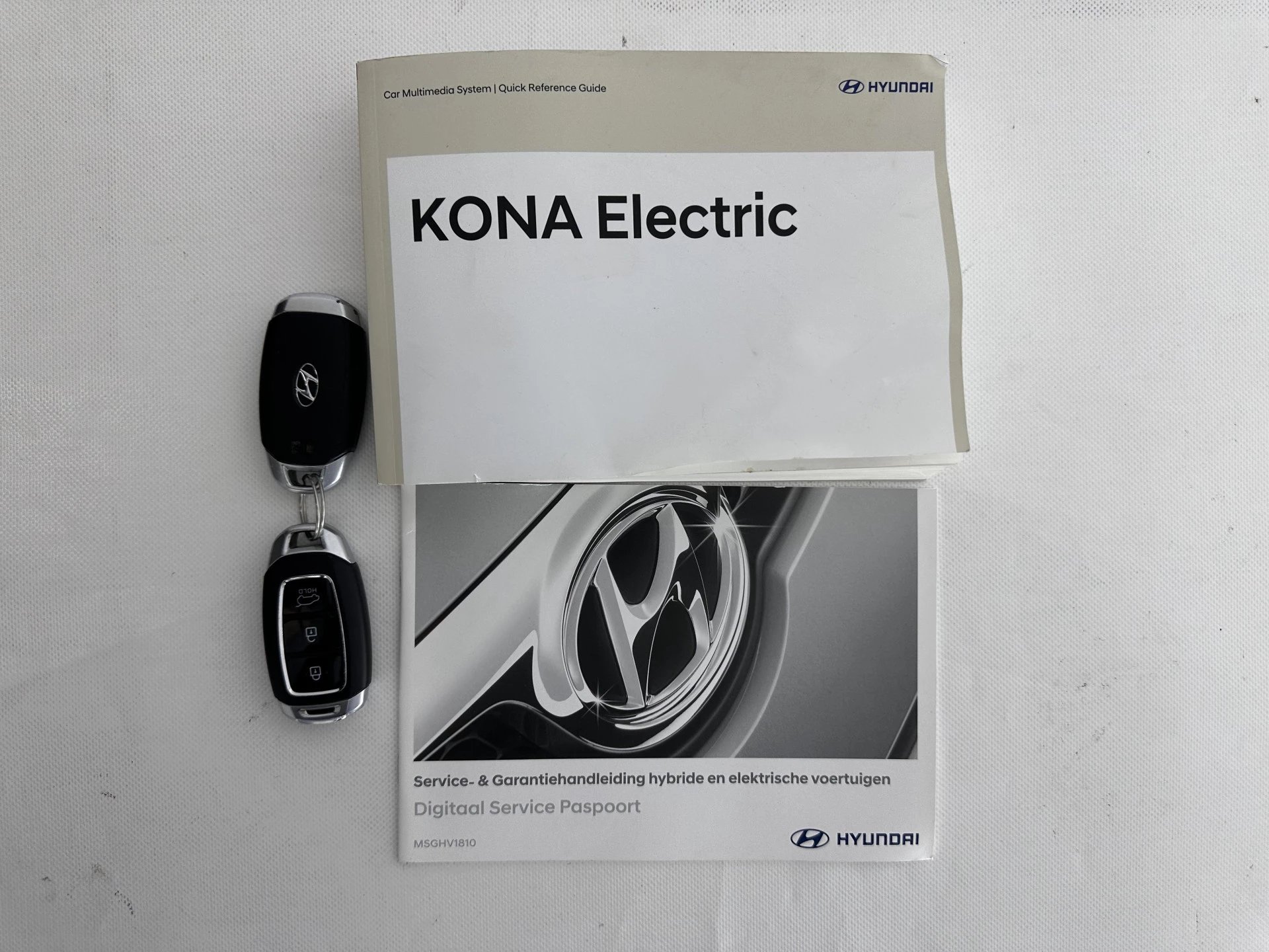 Hoofdafbeelding Hyundai Kona