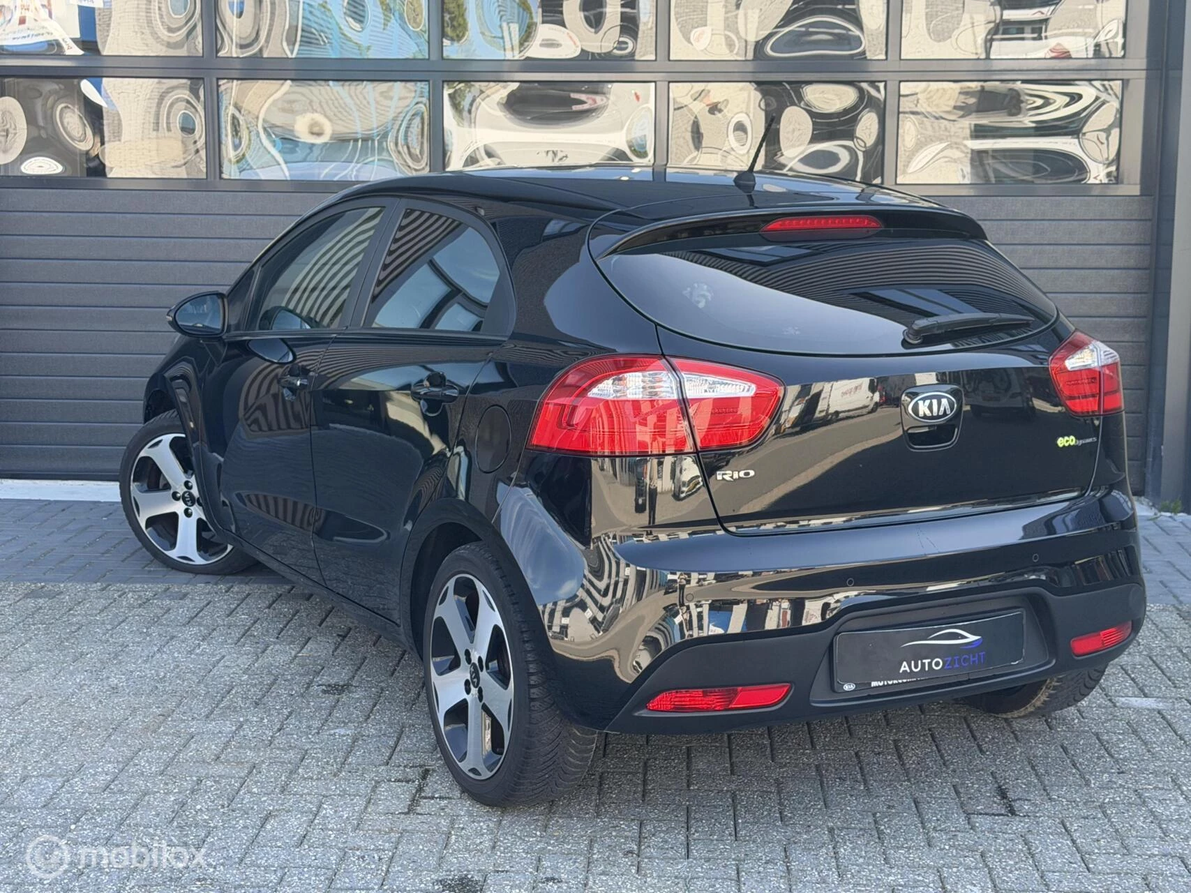 Hoofdafbeelding Kia Rio