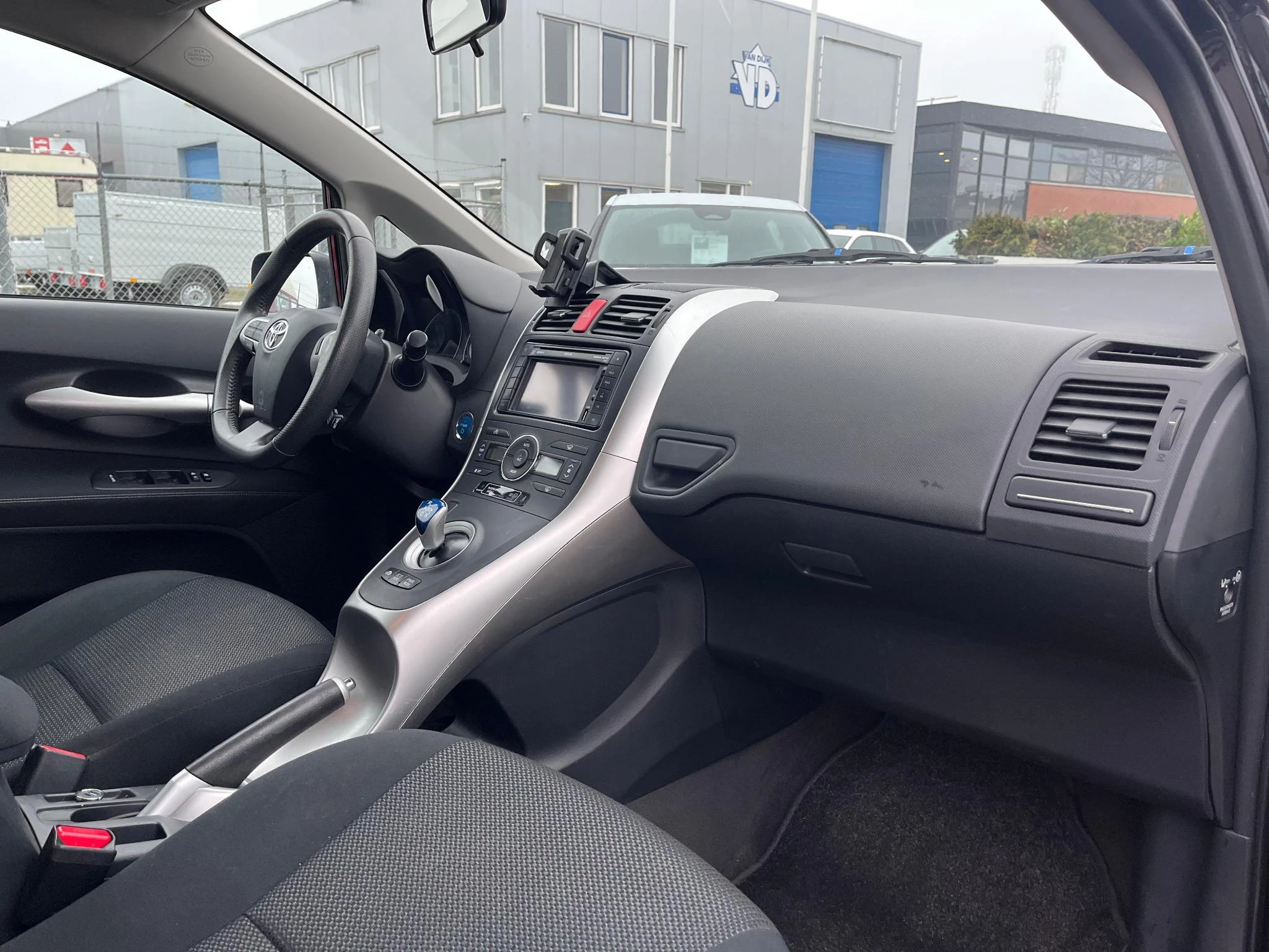 Hoofdafbeelding Toyota Auris