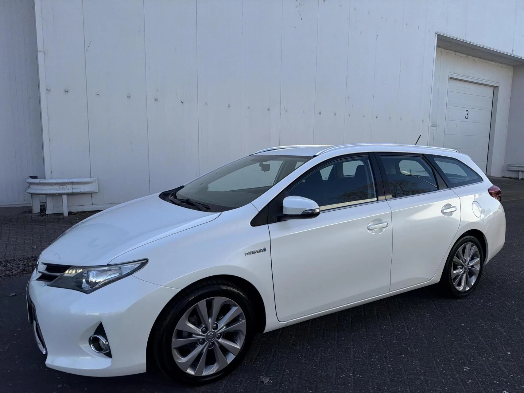 Hoofdafbeelding Toyota Auris