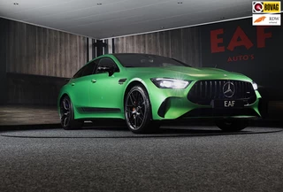 Mercedes-Benz AMG GT 4-Door Coupe AMG 63 S E Performance / 843 PK / Performance Zetels / Keramisch / Carbon / Head Up /Panoramadak