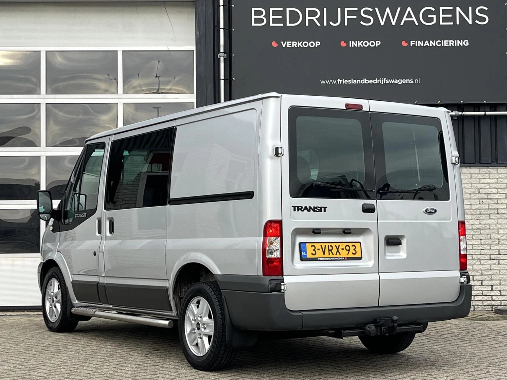 Hoofdafbeelding Ford Transit
