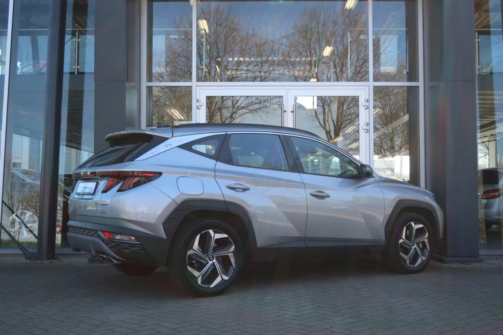 Hoofdafbeelding Hyundai Tucson