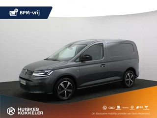 Volkswagen Caddy Cargo 2.0 TDI 75 Edition | LED-koplampen | Navigatie | Leder | ACC | Camera | Trekhaak