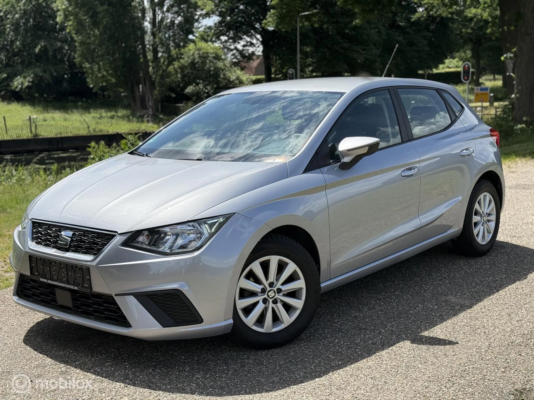 Hoofdafbeelding SEAT Ibiza