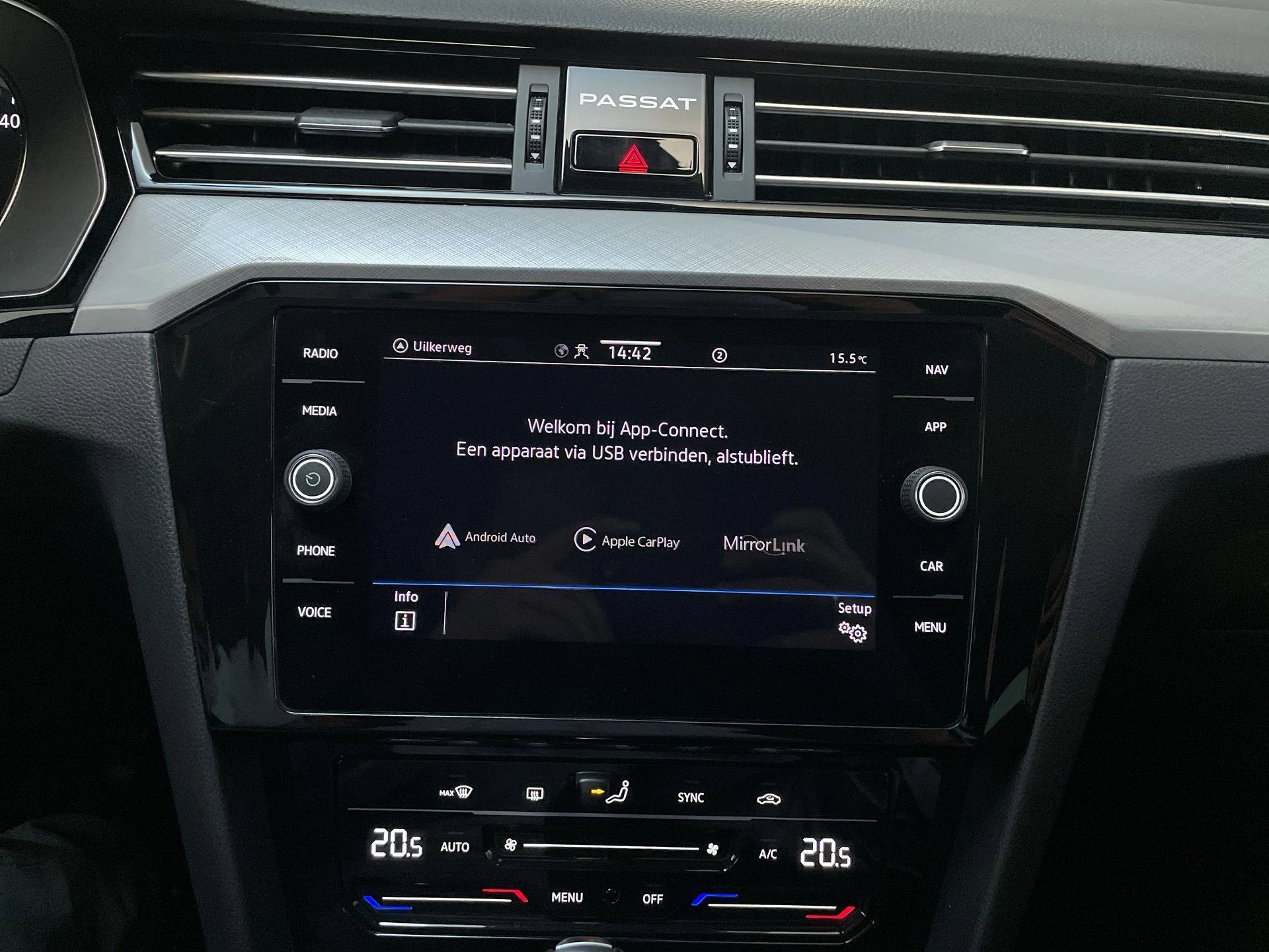 Hoofdafbeelding Volkswagen Passat