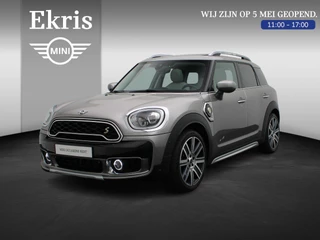 MINI Countryman Cooper S E ALL4 Chili + Comfort Access + Achteruitrijcamera + Panoramadak + LED + Driving Assistant + Harman Kardon + Head Up Display + 19''