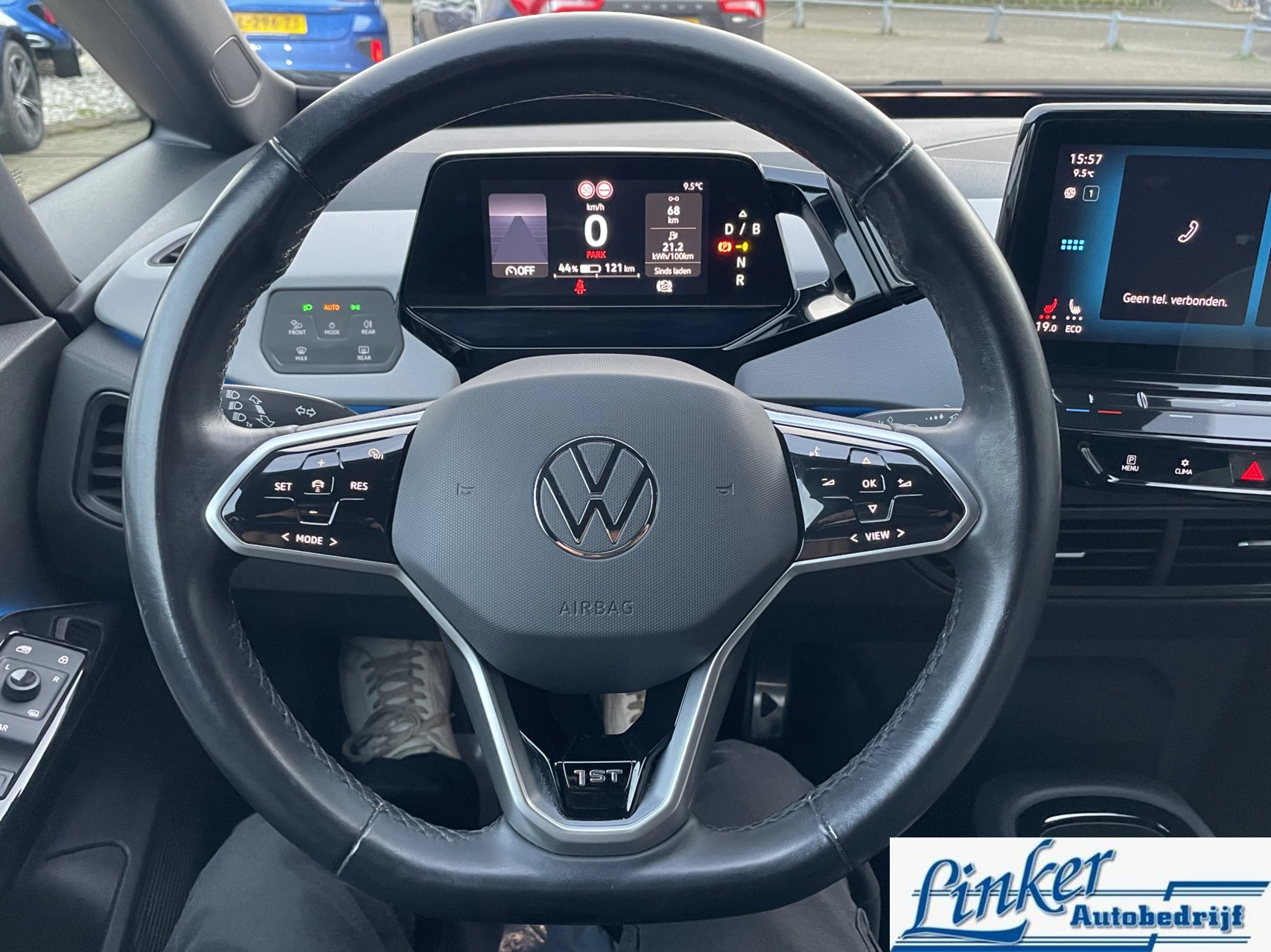 Hoofdafbeelding Volkswagen ID.3