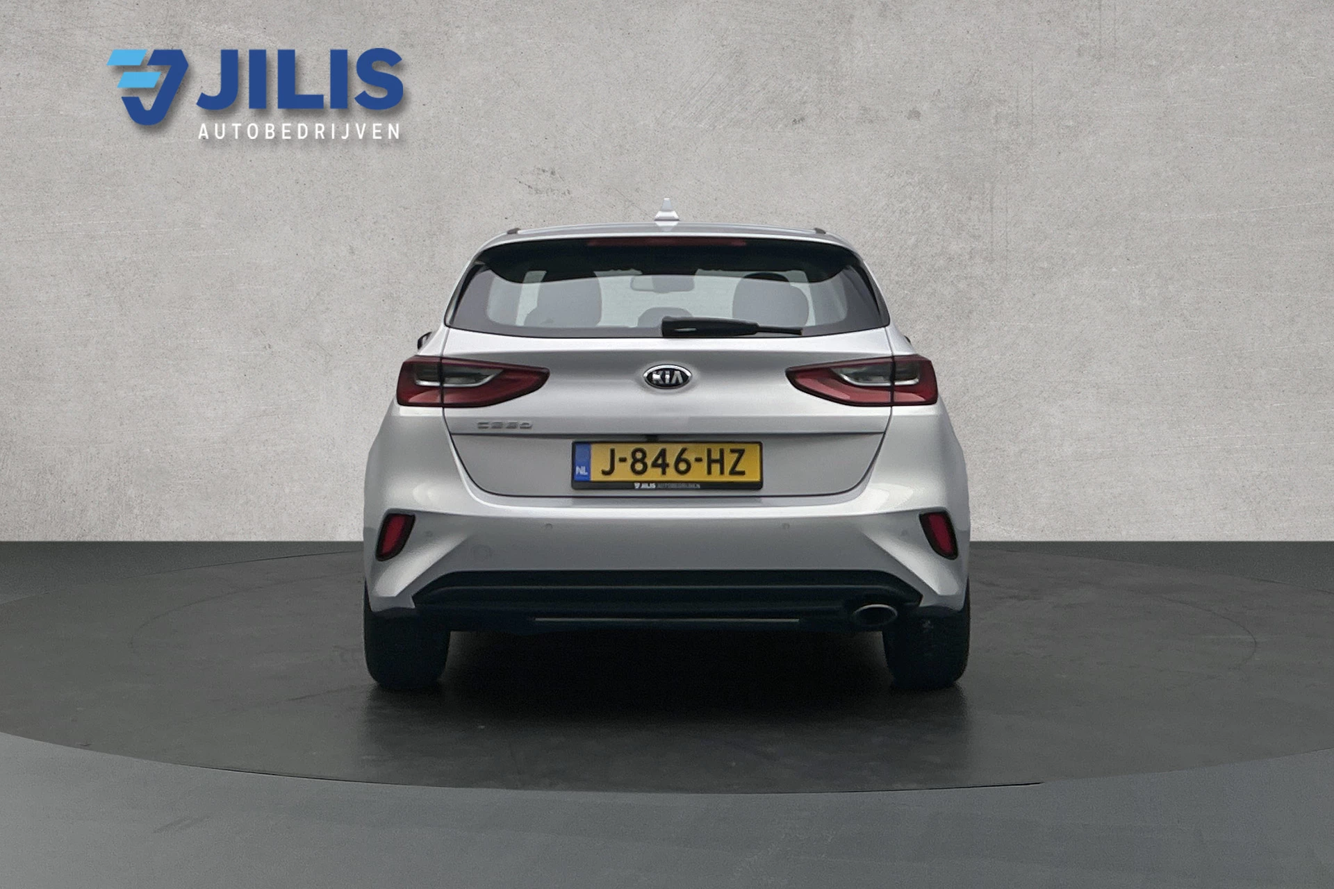 Hoofdafbeelding Kia Ceed