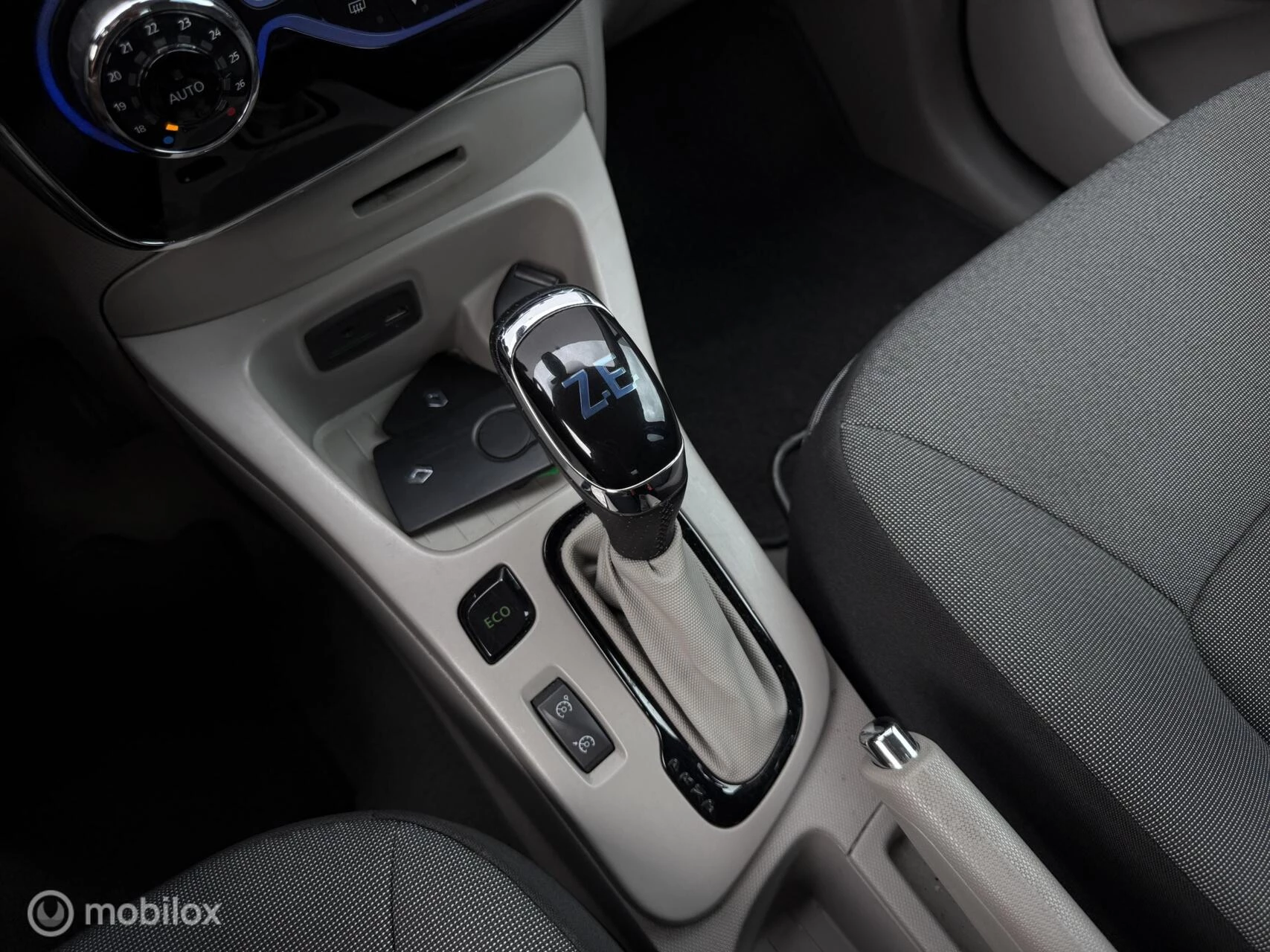 Hoofdafbeelding Renault ZOE