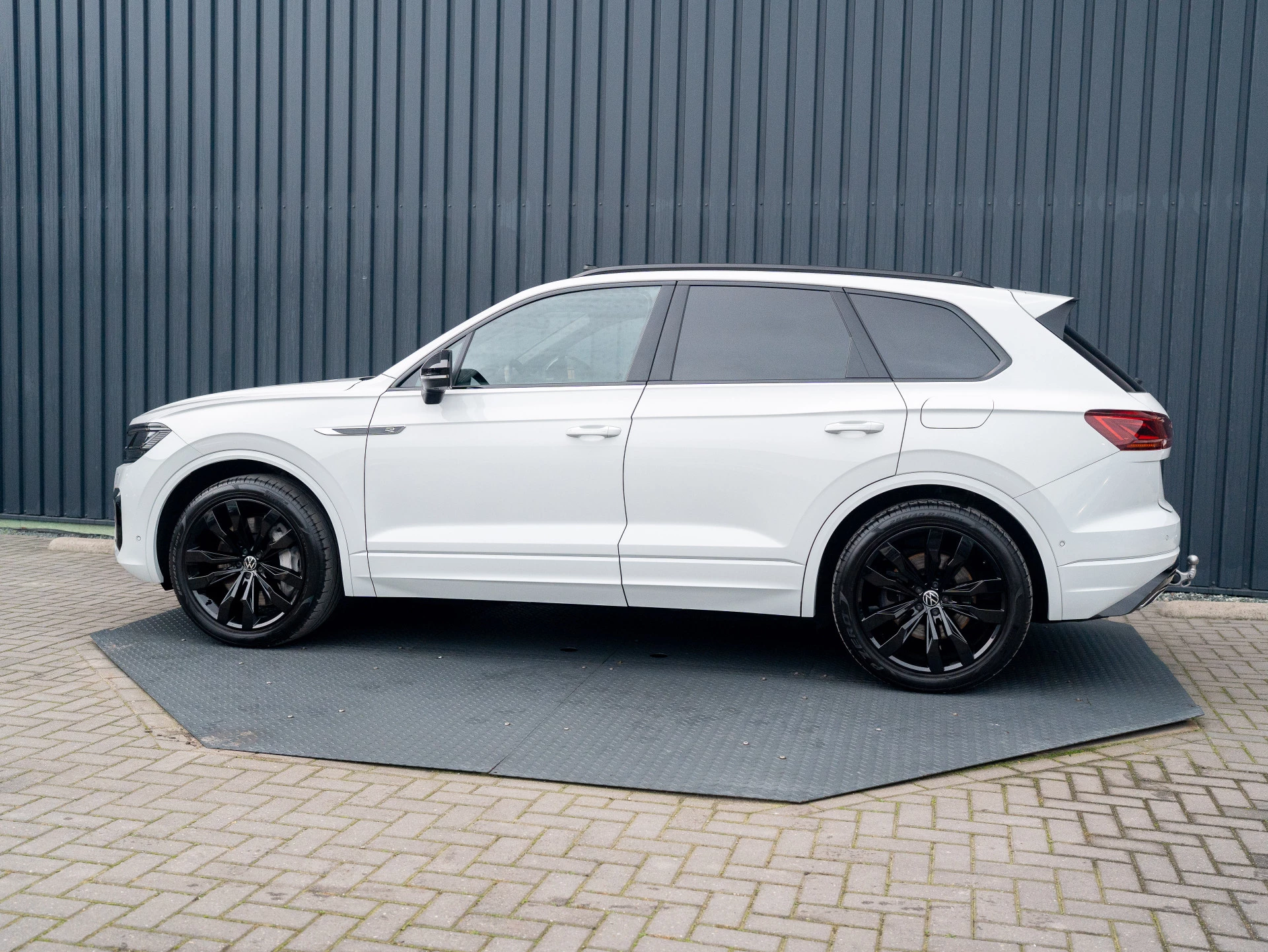 Hoofdafbeelding Volkswagen Touareg